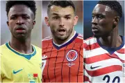 World Cup Day Nine: USA, Scotland and Brazil in Action Today