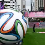 World Cup Fans Stunned by £14 Stadium Beers as Prices Soar