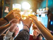 World Cup Fans Warned £5k Fine for Throwing Drinks in Pubs