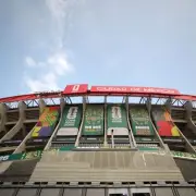 World Cup Fever Grips Mexico City as Fans Flock to Estadio Azteca