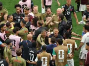 World Cup Round-Up: Tuchel Row, Kone Injury, Brawl and More