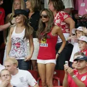 World Cup WAGs: From Victoria Beckham to Coleen Rooney, the most stylish football partners