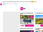 Wowcher Apologises for 'Croc Can Catch a Kid' Email After Boy Attacked at Zoo