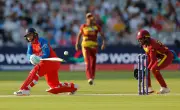 Wyatt-Hodge powers England to T20 World Cup semi-final with 38-run win