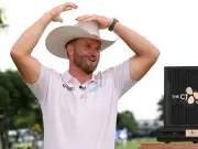 Wyndham Clark's Ban, Influencer Girlfriend, and Shock Caddie Split Revealed
