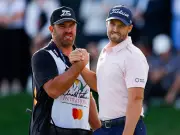 Wyndham Clark's US Open Lead, Girlfriend, Ban, and Caddie Split
