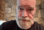 X-Men star Tyler Mane reveals rare breast cancer battle