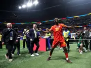 Yoane Wissa Shines at World Cup After Newcastle Struggles