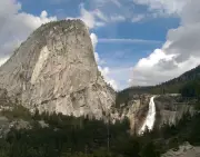 Yosemite Visitor Dies After Being Swept Over 594ft Waterfall