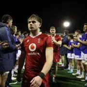 Young Wales U20s squad named for warm-up against Scotland