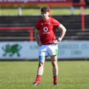 Young Welsh fly-half Owen Erasmus signs for European champions Bordeaux