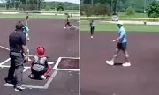 Youth Baseball Coach Banned for Life After Son Throws Ball at Rival Dugout