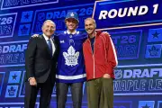 Yukon's Gavin McKenna becomes second Indigenous player selected No 1 in NHL draft