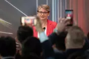 Yvette Cooper Defends UK-France Strait of Hormuz Plan After Iran War