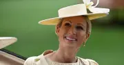 Zara Tindall Breaks Royal Protocol with Name Badge Choice at Royal Ascot
