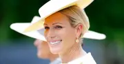 Zara Tindall Crowned 'Queen of Ascot' in Stunning £5k Outfit
