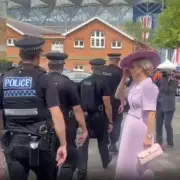Zara Tindall Turned Away by Security in Humiliating Royal Ascot Mix-Up