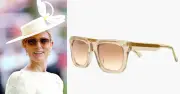 Zara Tindall's Chic Finlay Sunglasses Cheaper Than Ray-Bans at Royal Ascot