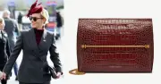Zara Tindall's Strathberry Bag Gets £97 Off in Flash Sale