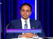 Zia Yusuf claims Reform UK blocked him from standing as MP in BBC QT moment