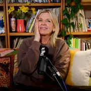 Zoe Ball Addresses Fans' Face Lift Fears and Invisalign Treatment