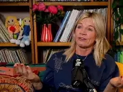 Zoe Ball Fights Tears Recalling Panic Attacks During Radio 2 Shows