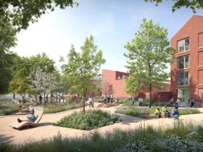 102 Homes Approved Next to Stalybridge Train Station in Greater Manchester