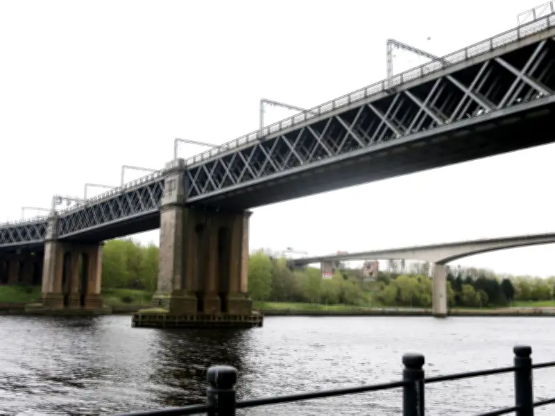 120 Years Ago: King Edward VII Bridge Opened in Newcastle