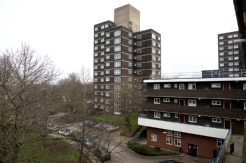 14-Storey Tower Block Plans Scrapped on South London Estate