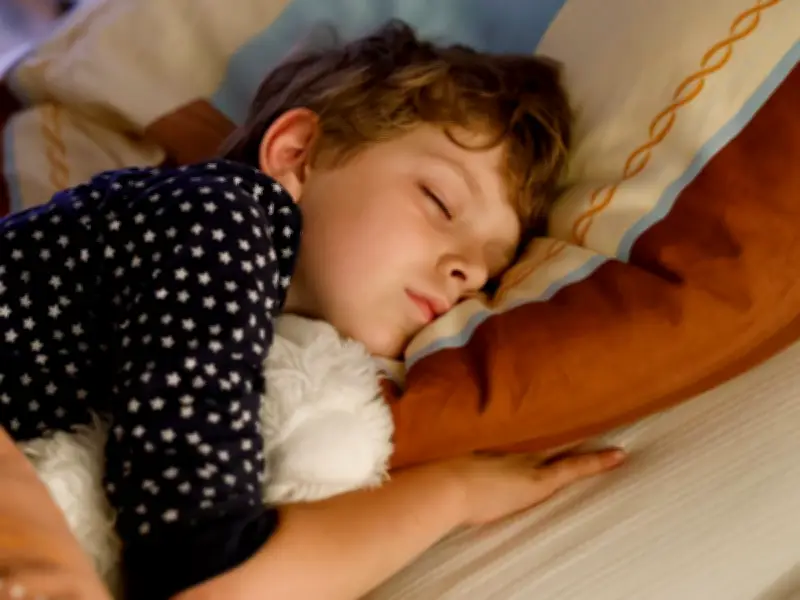 £1.50 Chamomile Hack Helps Kids Sleep in UK Heatwave