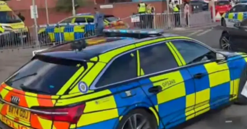 16-Year-Old Boy Fighting for Life After Shooting Near Birmingham Mosque