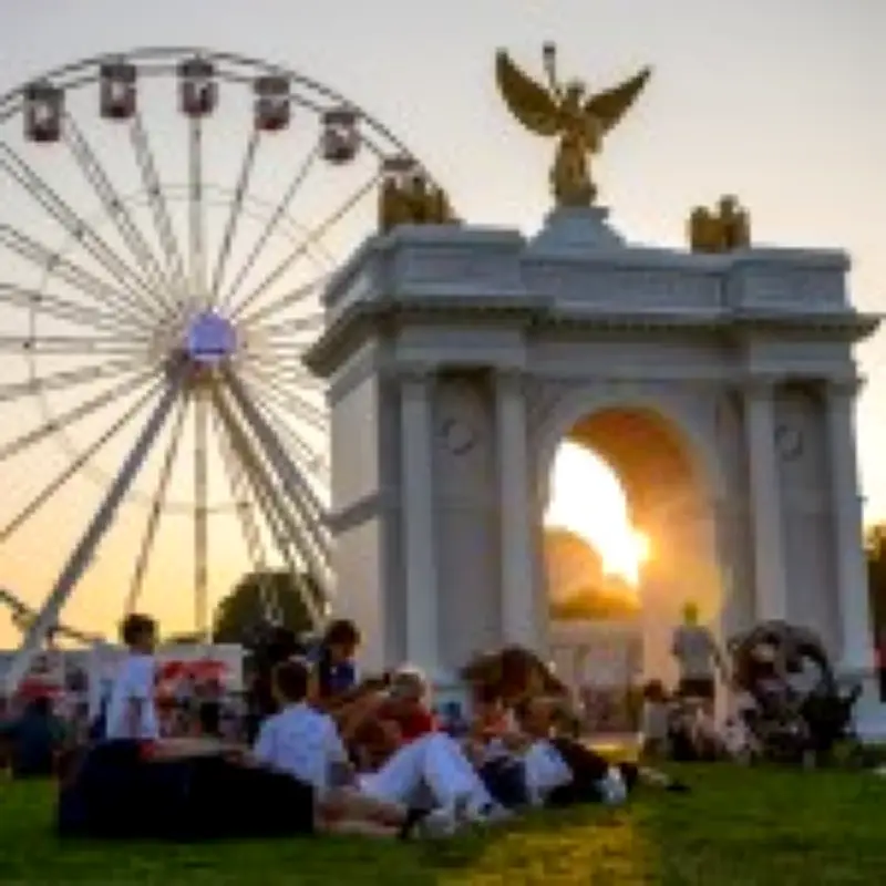 165M Americans Face Extreme Heat on July 4 250th Anniversary