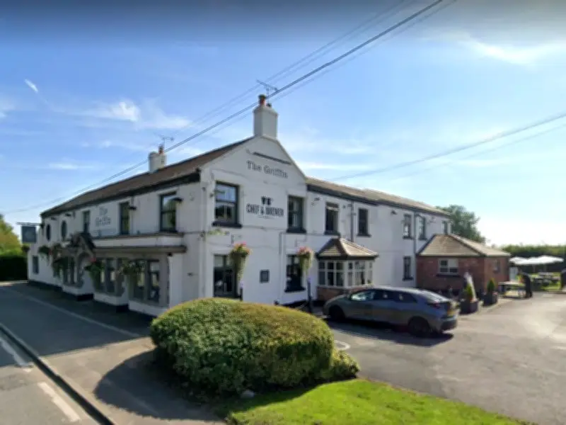 17th Century Griffin Inn in Widnes to Become Hickory's Smokehouse