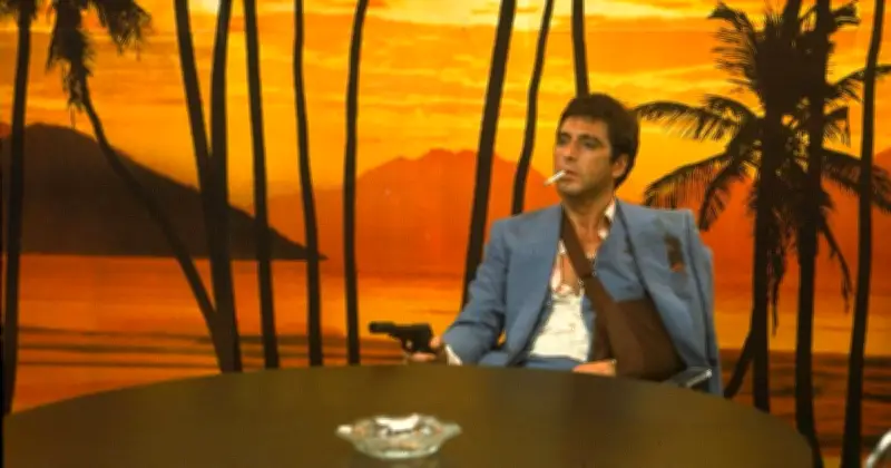 1983 Crime Drama 'Scarface' Hailed as 'Greatest Gangster Movie of All Time'