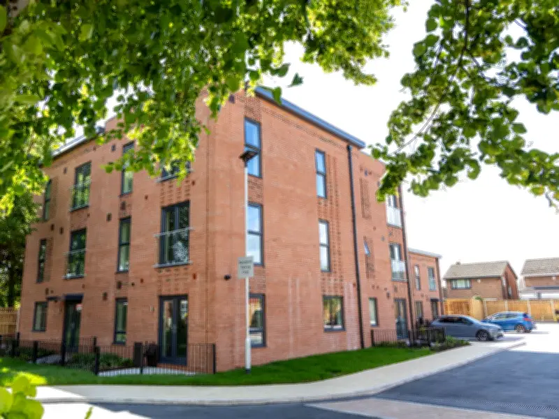 22 Affordable Homes Completed at Former Pit Pony Pub Site in Ashton-in-Makerfield