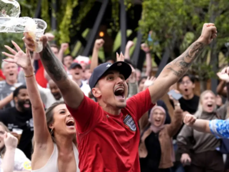 2.2 Million Brits Expected to Call in Sick After England World Cup Match