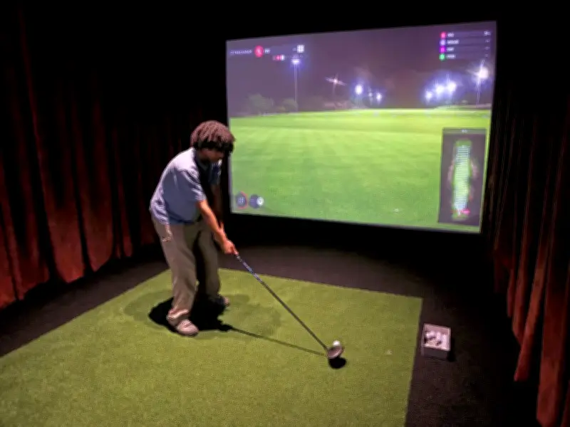 24/7 Golf Training Centre Approved for Kilmarnock Industrial Unit