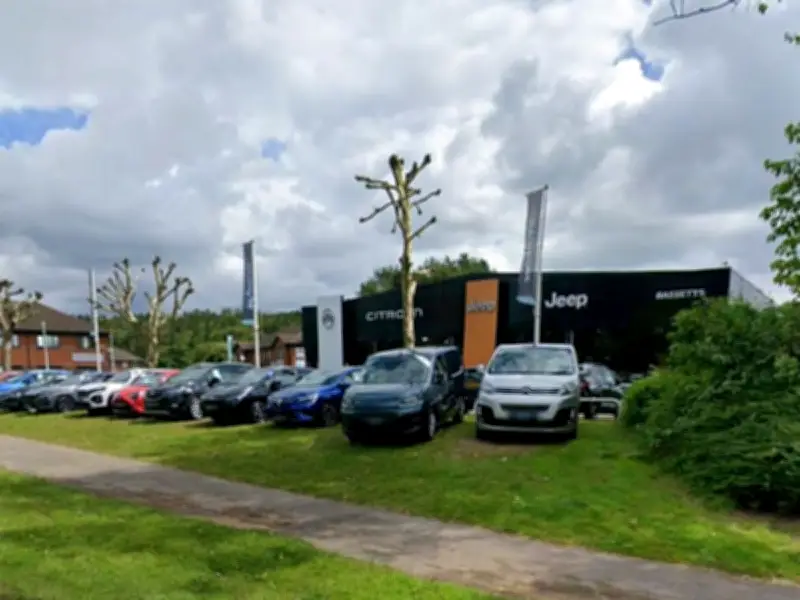 £37k Jeep Stolen from Swansea Showroom in Night Raid, Thief Caught by DNA