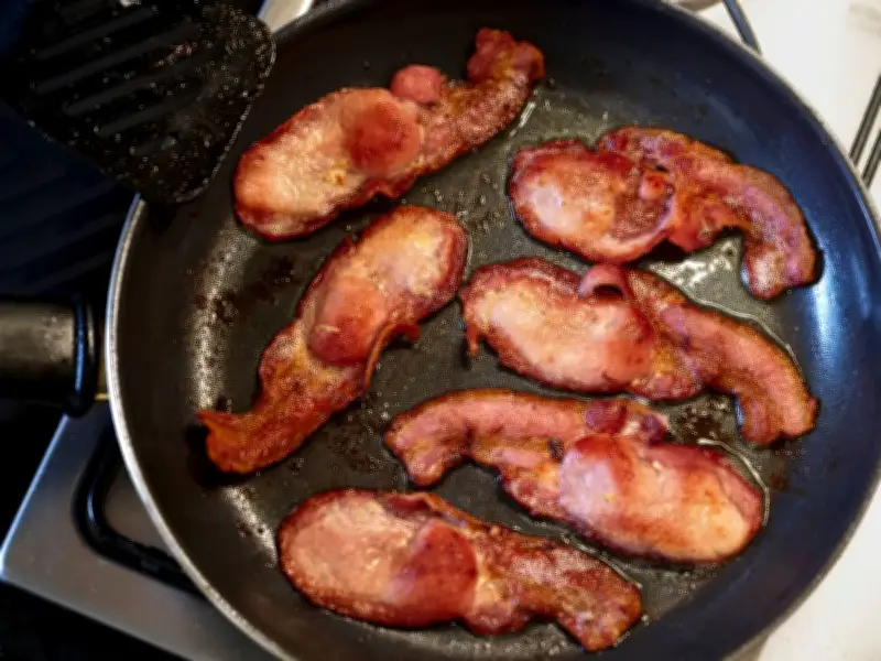 45p Ingredient Makes Bacon Crispier and Less Greasy, TikTok Hack Reveals