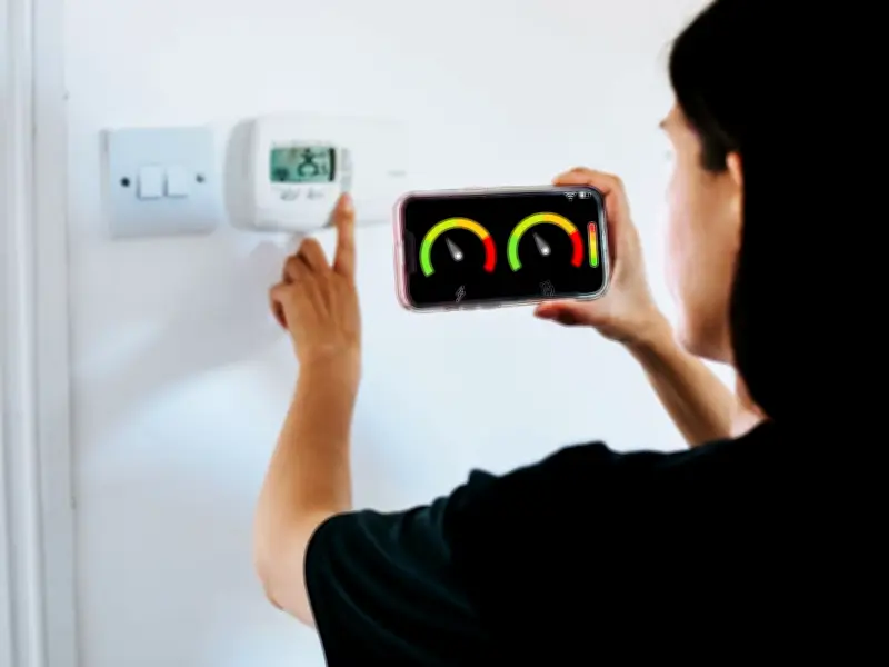 5.3M Households Urged to Submit Meter Readings Before Price Cap Hike