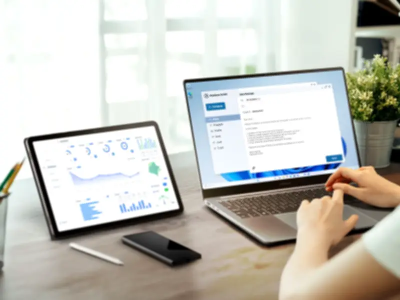 70% of Workers Use Work Laptops for Personal Tasks Including Job Hunting