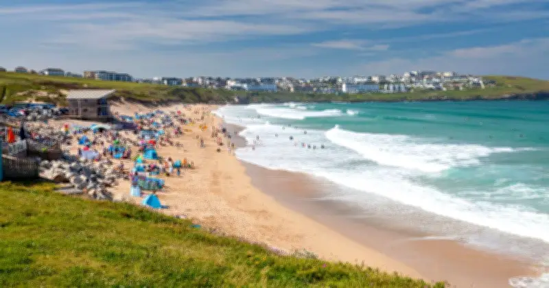 9 Beautiful UK Beaches Easily Reachable by Train for Heatwave Escape