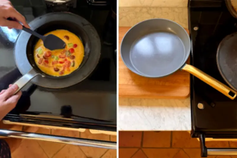 9 Best Non-Toxic Frying Pans for Healthier Cooking, Tested by Expert