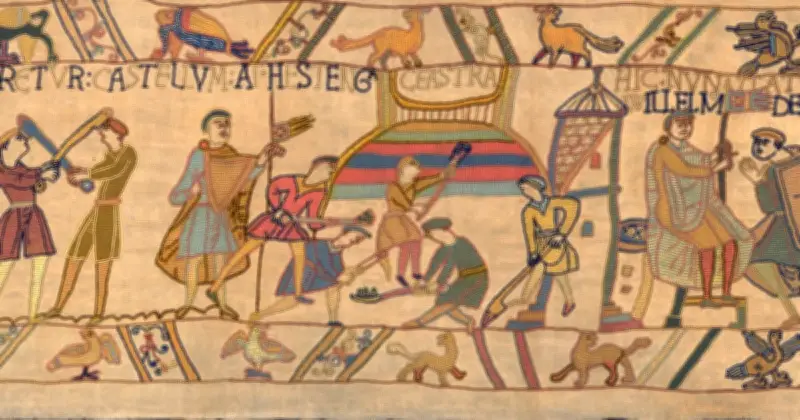 9-Hour Queues for Bayeux Tapestry Tickets as Exhibition Returns to UK