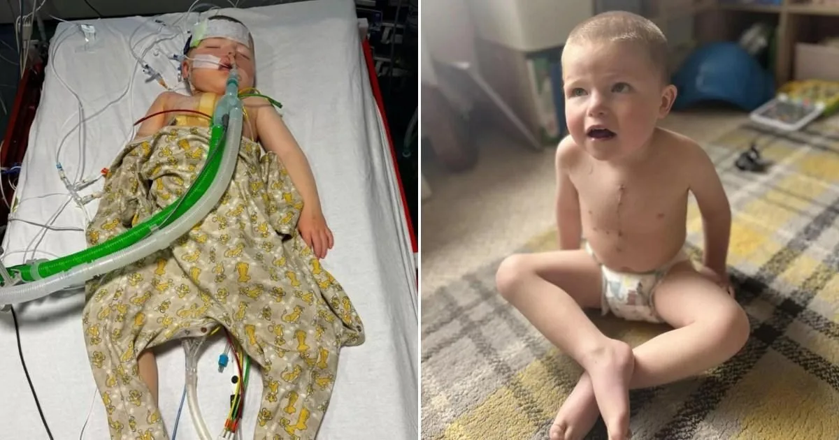 Toddler Woke Screaming After Morphine Error at Glasgow Hospital