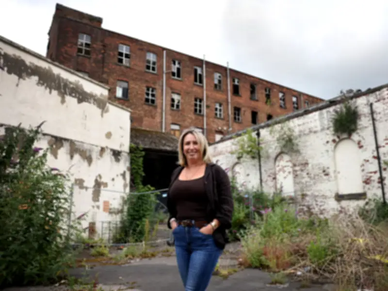 Abandoned Stockport Mill Could Be Transformed into New Homes