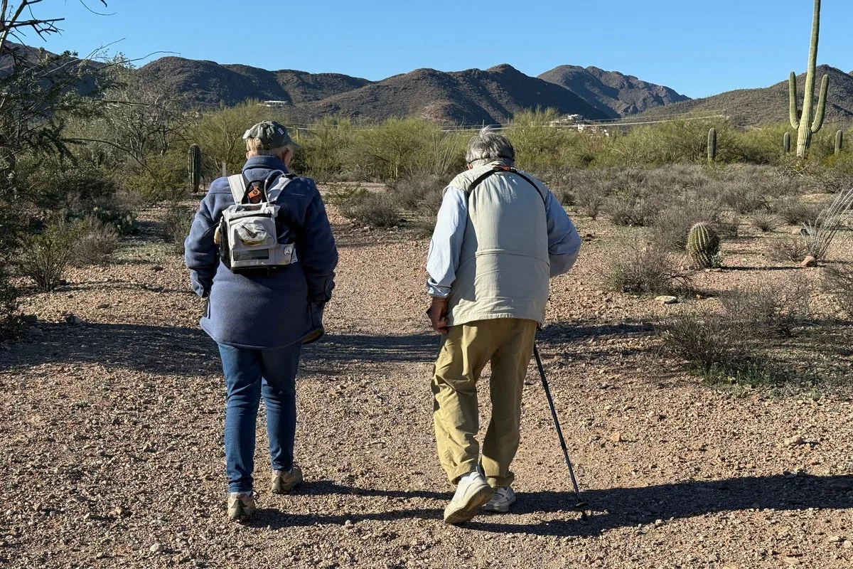 Accessible Birding Walks Bring Joy to People with Mobility Limitations