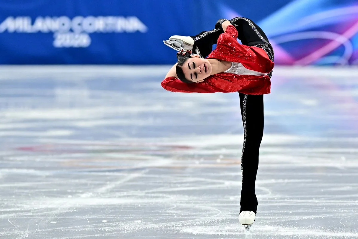 Adeliia Petrosian Makes Olympic Debut Amid Coaching Controversy