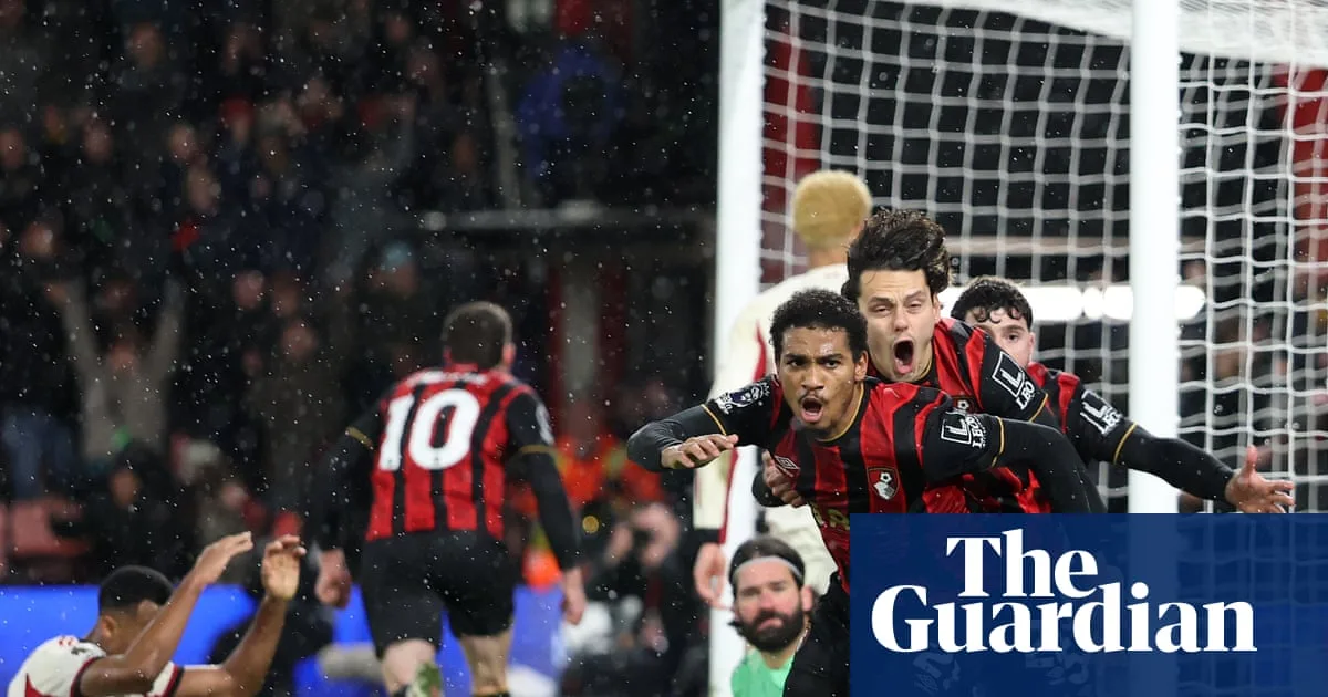 Adli's Last-Gasp Winner Stuns Liverpool as Bournemouth Triumph