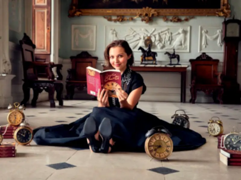 Agatha Christie's Seven Dials Hailed as 'Gorgeous' Period Drama on Netflix